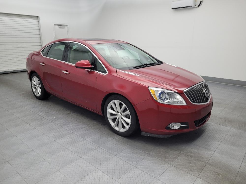 used 2016 Buick Verano car, priced at $18,295