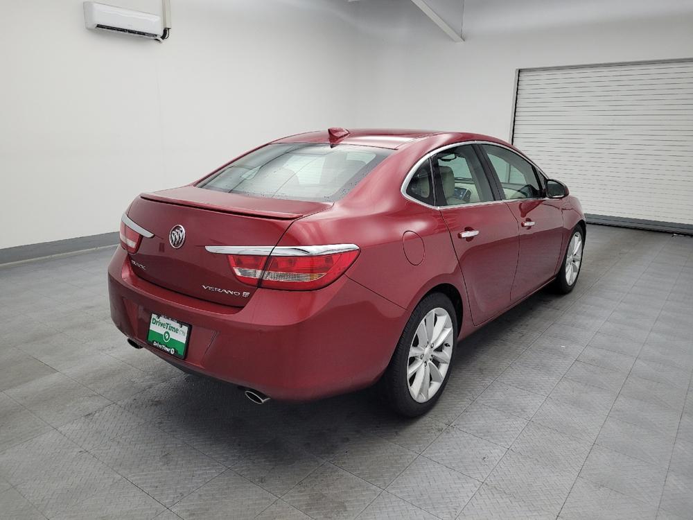 used 2016 Buick Verano car, priced at $18,295