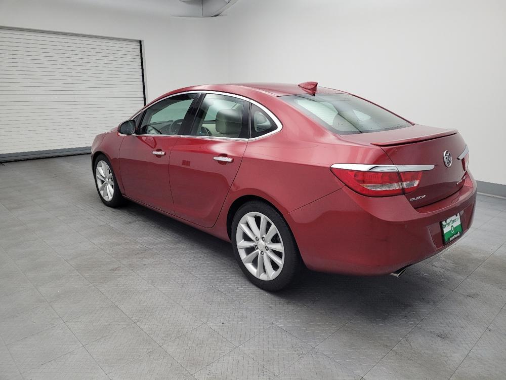 used 2016 Buick Verano car, priced at $18,295