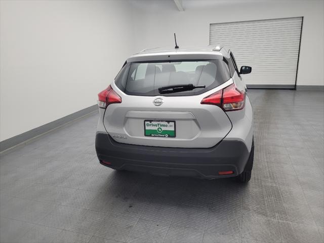 used 2019 Nissan Kicks car, priced at $16,695