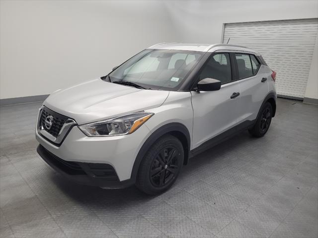 used 2019 Nissan Kicks car, priced at $16,695