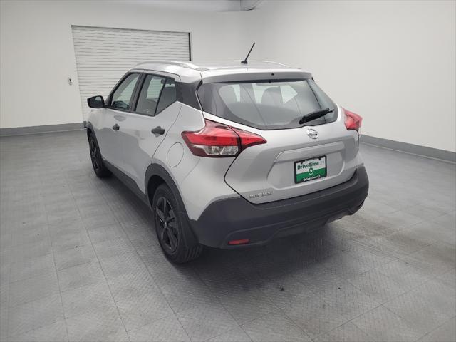 used 2019 Nissan Kicks car, priced at $16,695