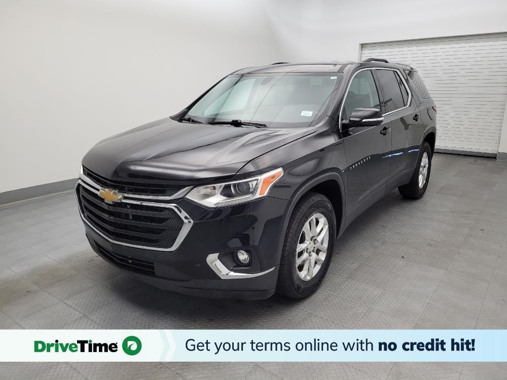 used 2018 Chevrolet Traverse car, priced at $20,395