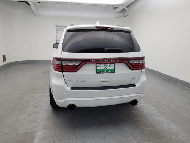 used 2019 Dodge Durango car, priced at $25,695