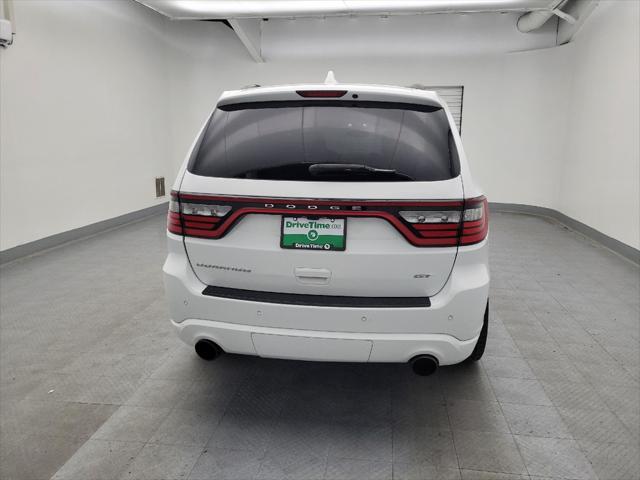 used 2019 Dodge Durango car, priced at $25,695
