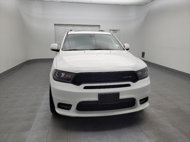 used 2019 Dodge Durango car, priced at $25,695