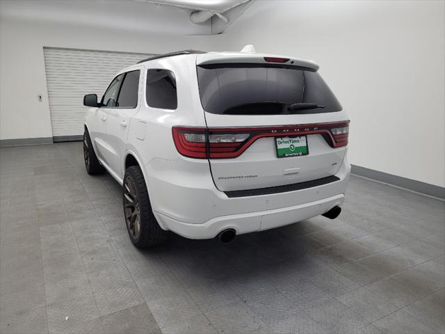 used 2019 Dodge Durango car, priced at $25,695