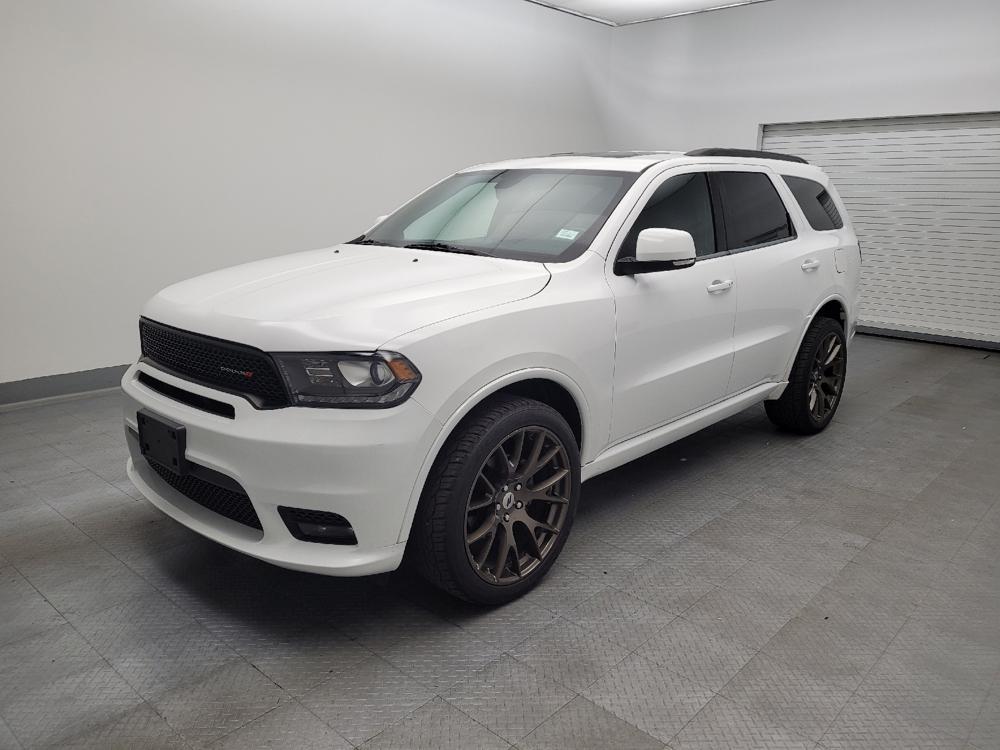 used 2019 Dodge Durango car, priced at $25,695