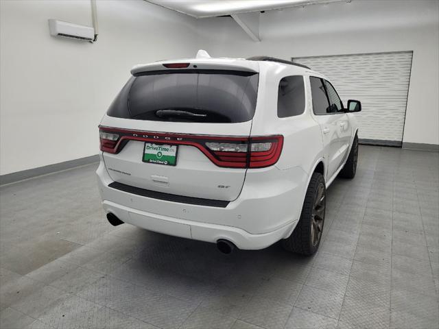 used 2019 Dodge Durango car, priced at $25,695