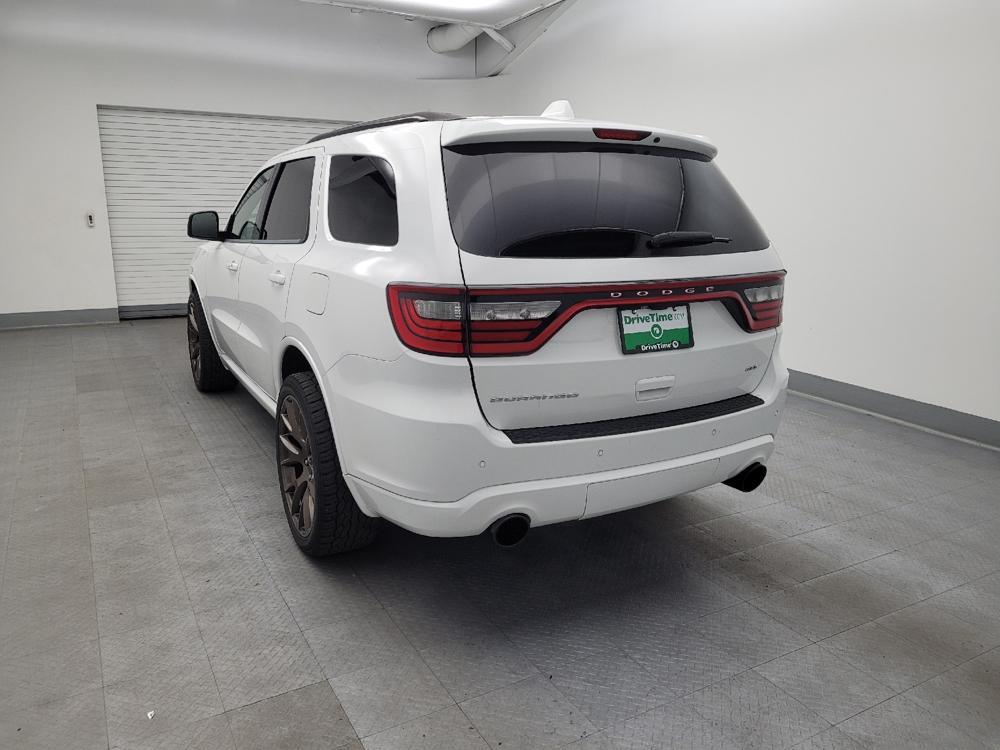 used 2019 Dodge Durango car, priced at $25,695