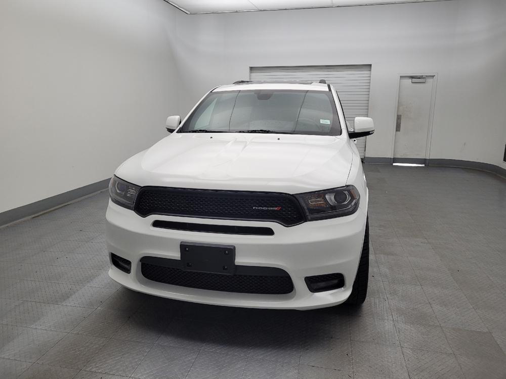 used 2019 Dodge Durango car, priced at $25,695