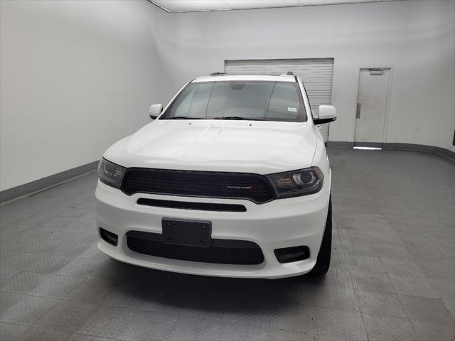 used 2019 Dodge Durango car, priced at $25,695