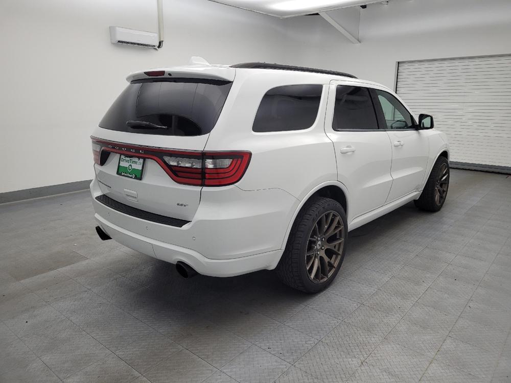 used 2019 Dodge Durango car, priced at $25,695