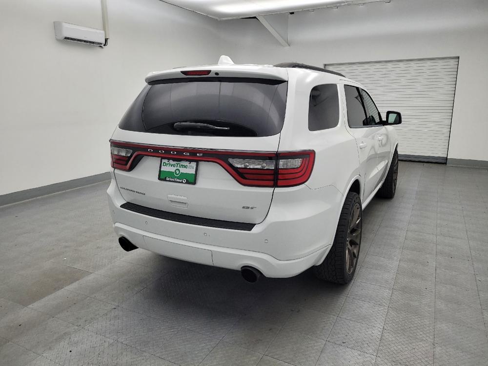 used 2019 Dodge Durango car, priced at $25,695