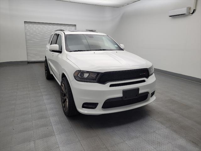 used 2019 Dodge Durango car, priced at $25,695