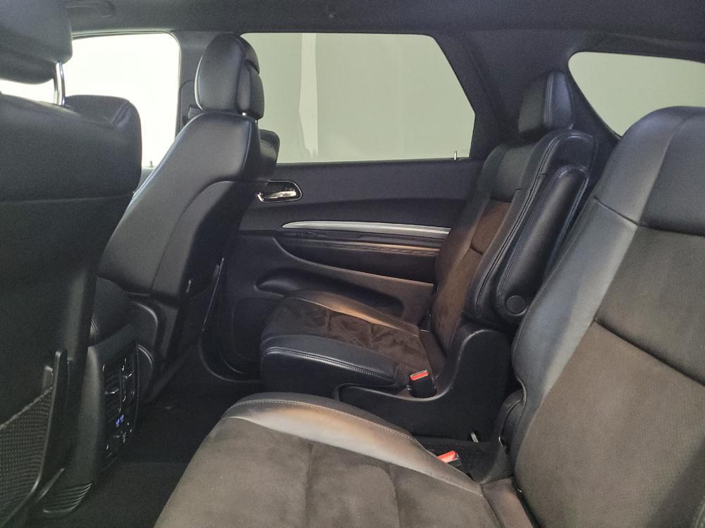 used 2019 Dodge Durango car, priced at $25,695