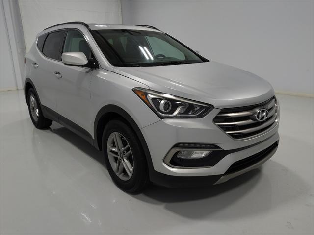 used 2017 Hyundai Santa Fe Sport car, priced at $14,795