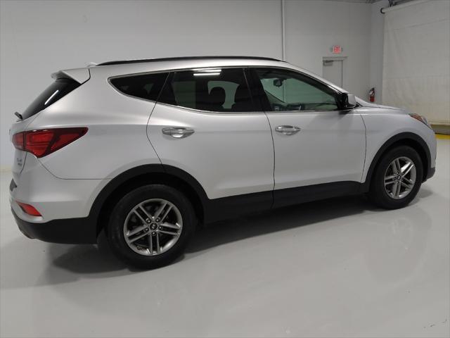 used 2017 Hyundai Santa Fe Sport car, priced at $14,795