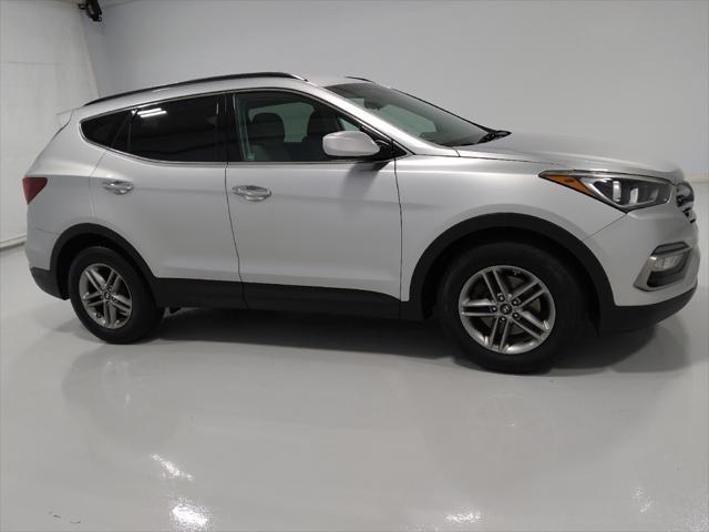 used 2017 Hyundai Santa Fe Sport car, priced at $14,795