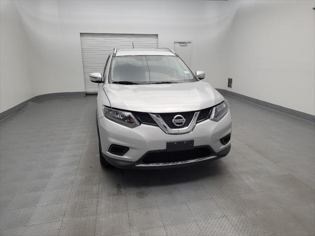 used 2016 Nissan Rogue car, priced at $14,095