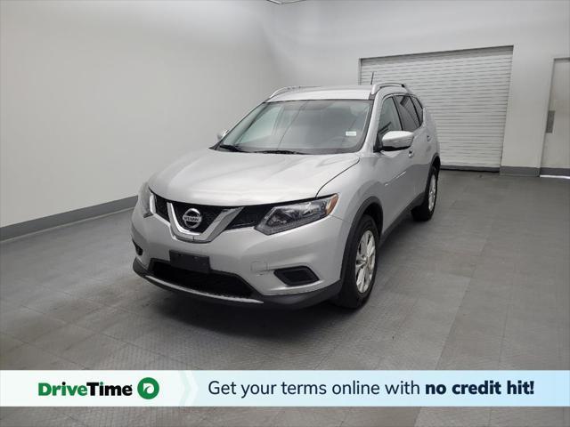 used 2016 Nissan Rogue car, priced at $14,195