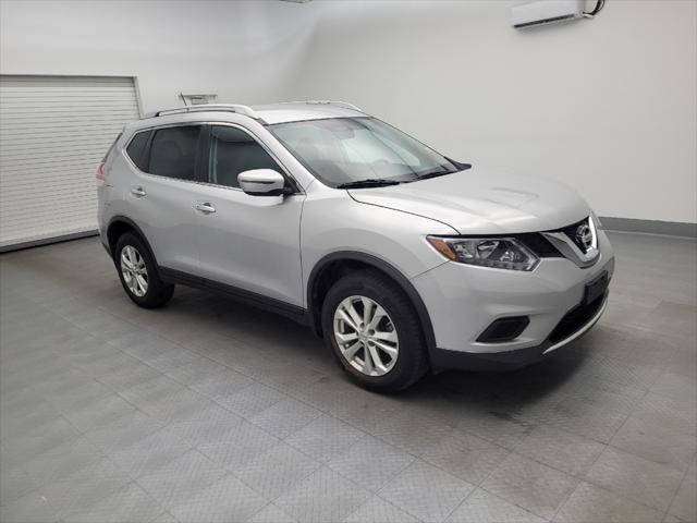 used 2016 Nissan Rogue car, priced at $14,095