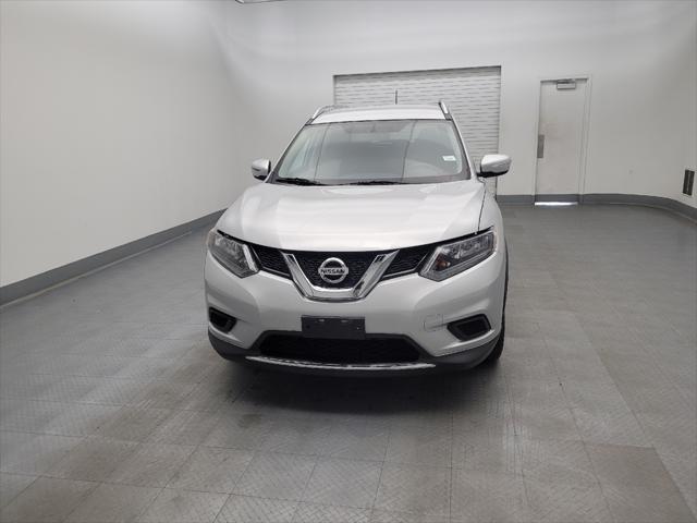 used 2016 Nissan Rogue car, priced at $14,095