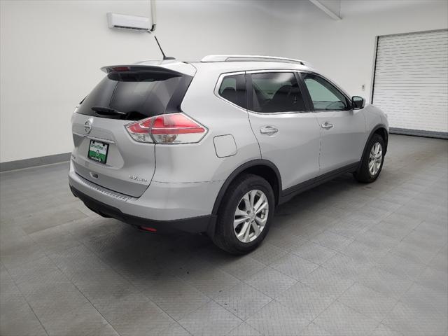 used 2016 Nissan Rogue car, priced at $14,095