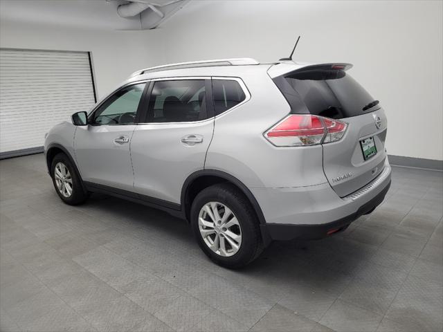 used 2016 Nissan Rogue car, priced at $14,095