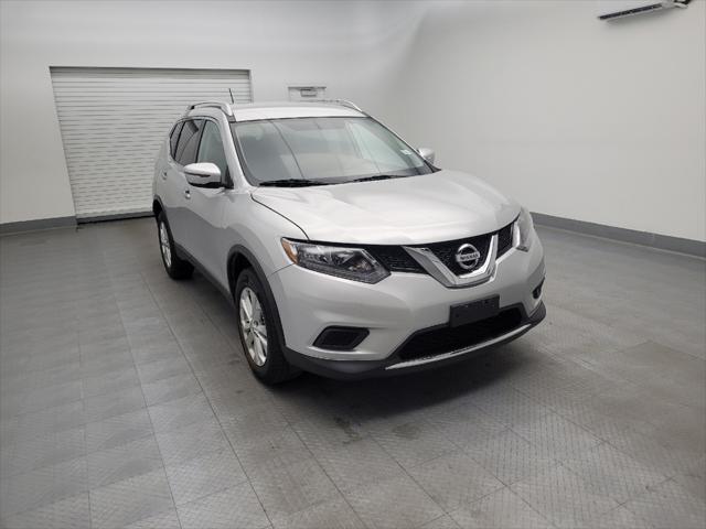 used 2016 Nissan Rogue car, priced at $14,095