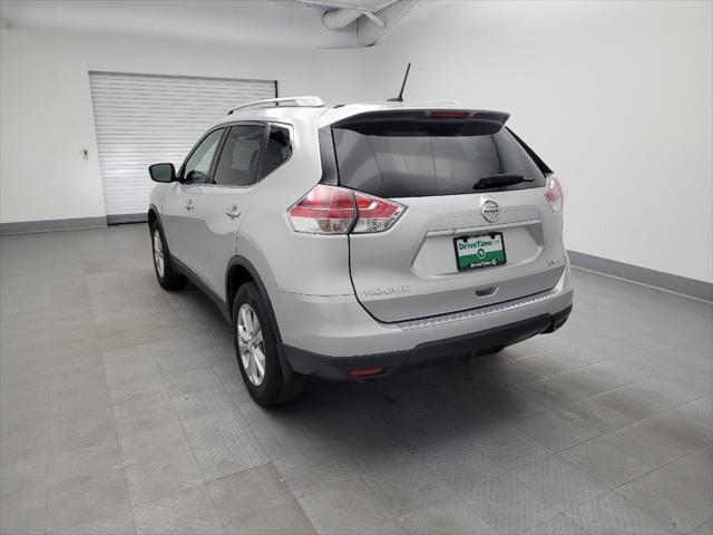 used 2016 Nissan Rogue car, priced at $14,095