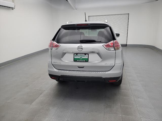 used 2016 Nissan Rogue car, priced at $14,095