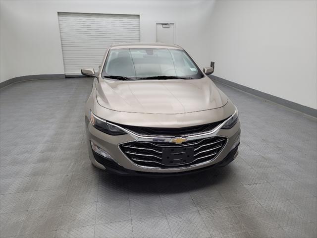 used 2022 Chevrolet Malibu car, priced at $21,095