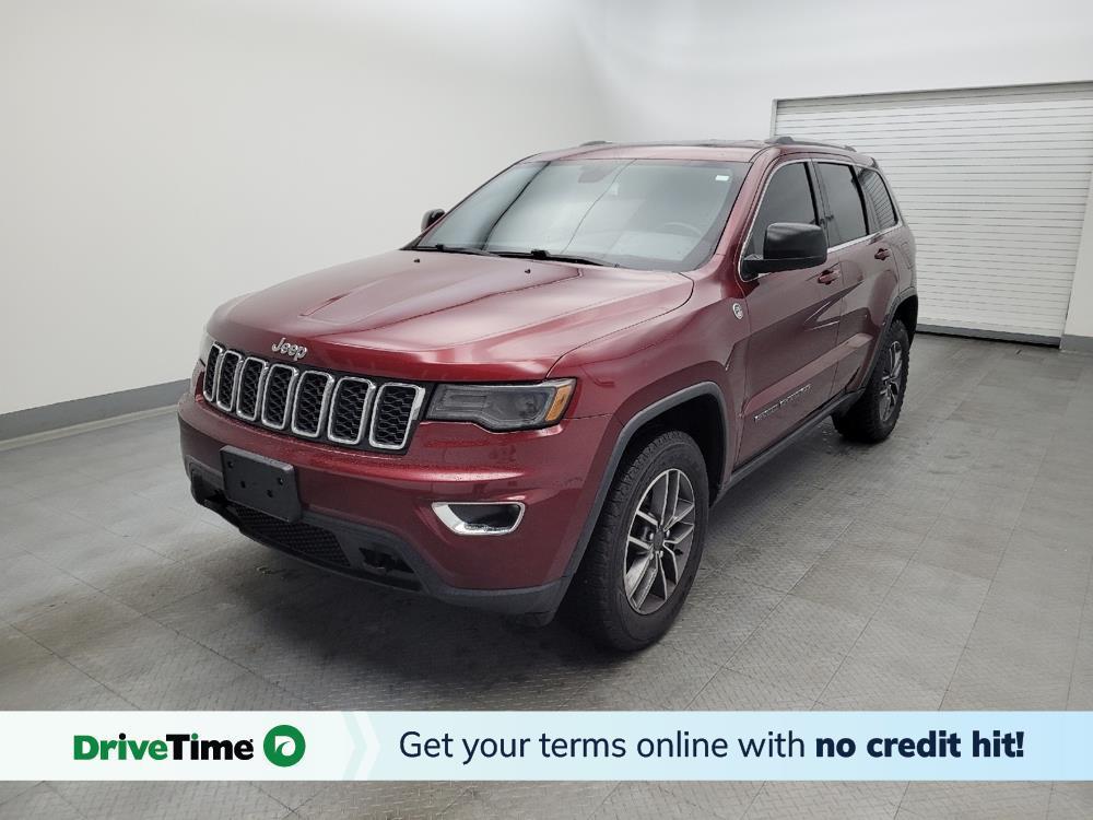used 2020 Jeep Grand Cherokee car, priced at $22,395