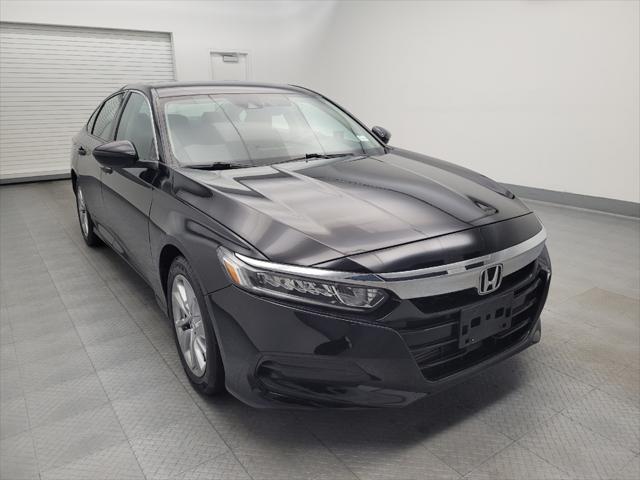 used 2019 Honda Accord car, priced at $21,195