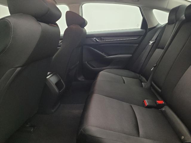 used 2019 Honda Accord car, priced at $21,195