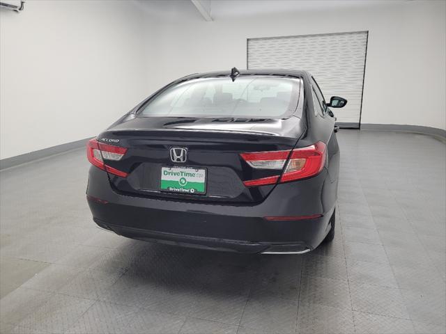 used 2019 Honda Accord car, priced at $21,195