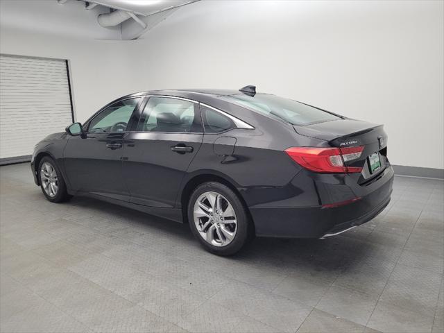 used 2019 Honda Accord car, priced at $21,195