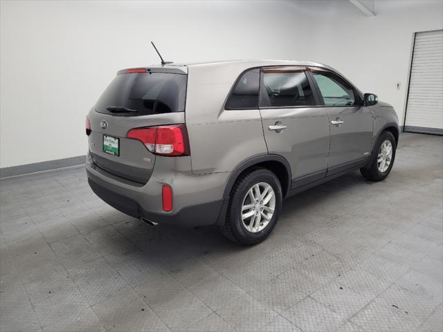 used 2014 Kia Sorento car, priced at $13,195