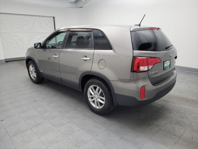 used 2014 Kia Sorento car, priced at $13,195