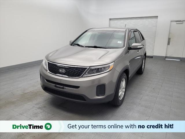 used 2014 Kia Sorento car, priced at $13,195