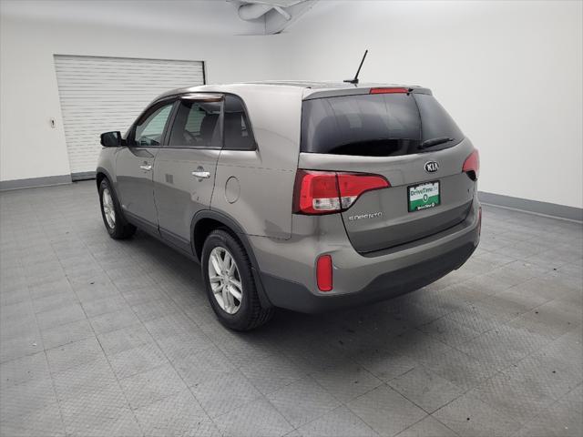 used 2014 Kia Sorento car, priced at $13,195