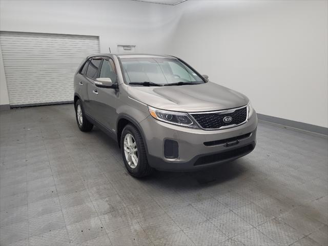 used 2014 Kia Sorento car, priced at $13,195