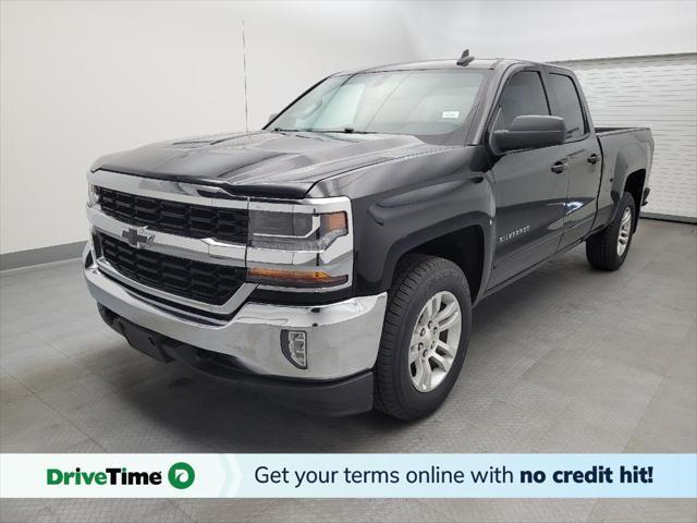 used 2018 Chevrolet Silverado 1500 car, priced at $24,195