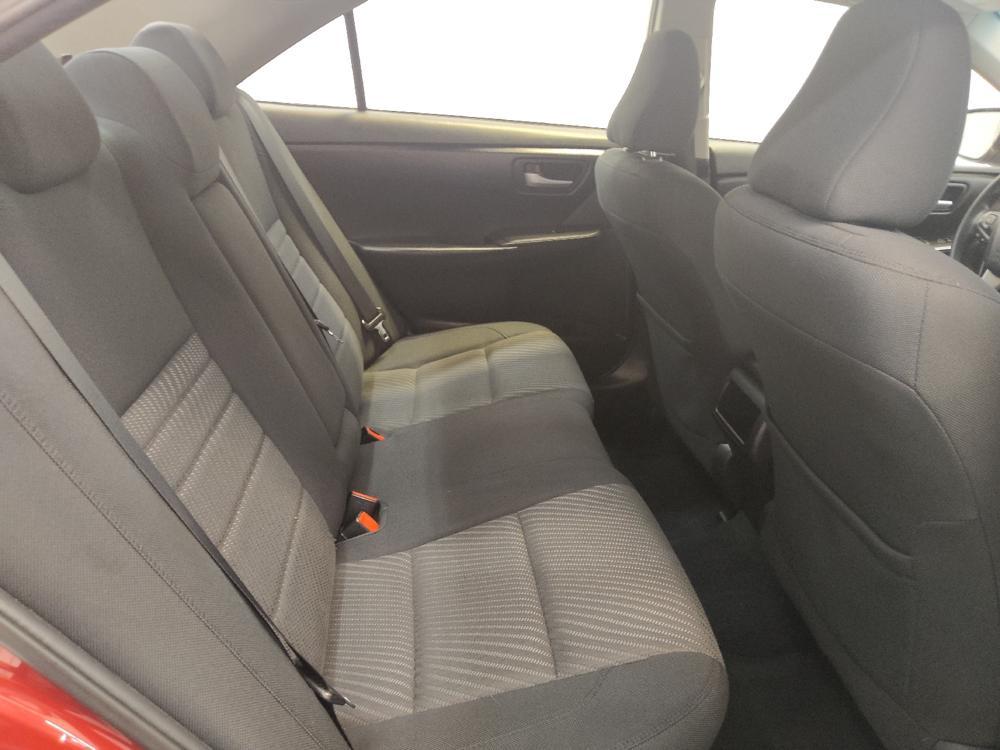 used 2016 Toyota Camry car, priced at $19,595