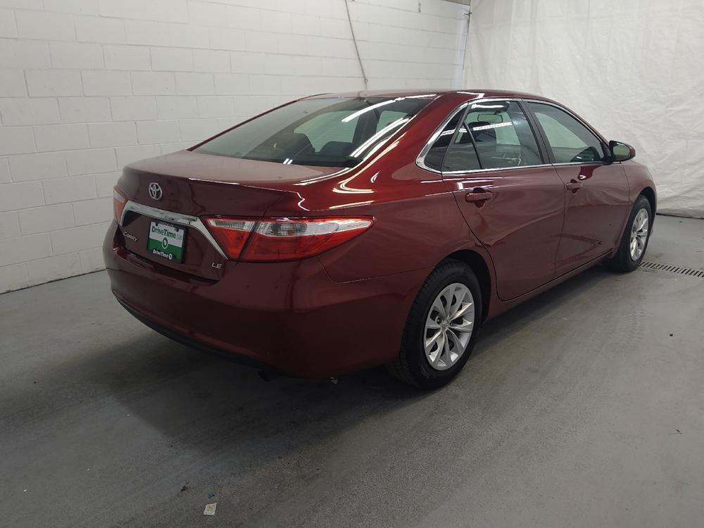 used 2016 Toyota Camry car, priced at $19,595