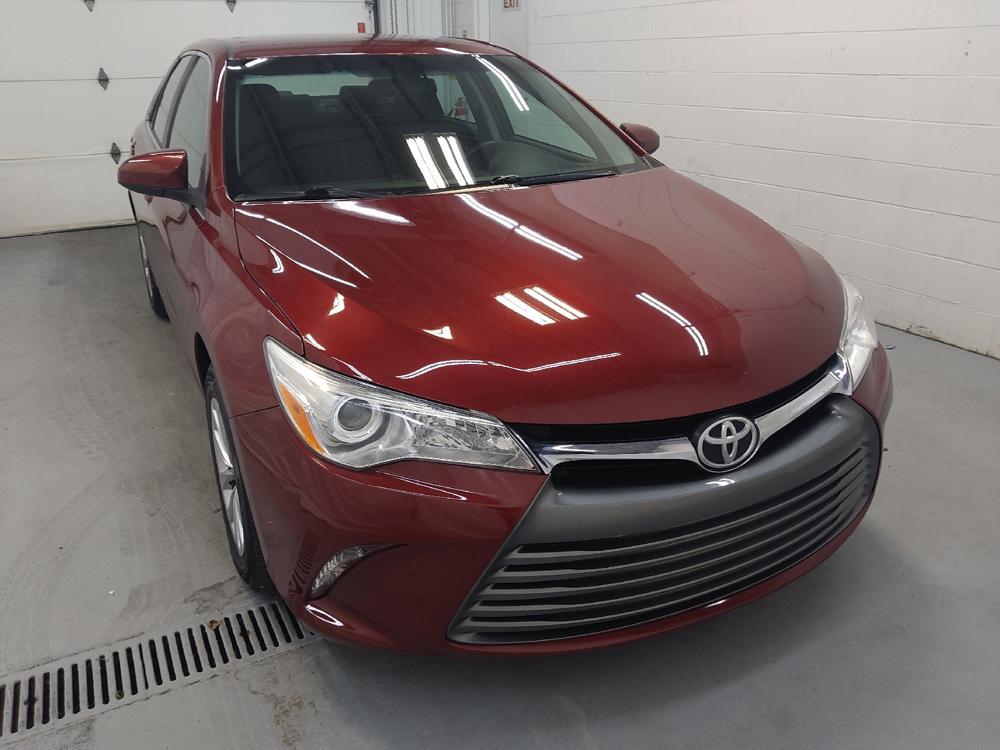 used 2016 Toyota Camry car, priced at $19,595