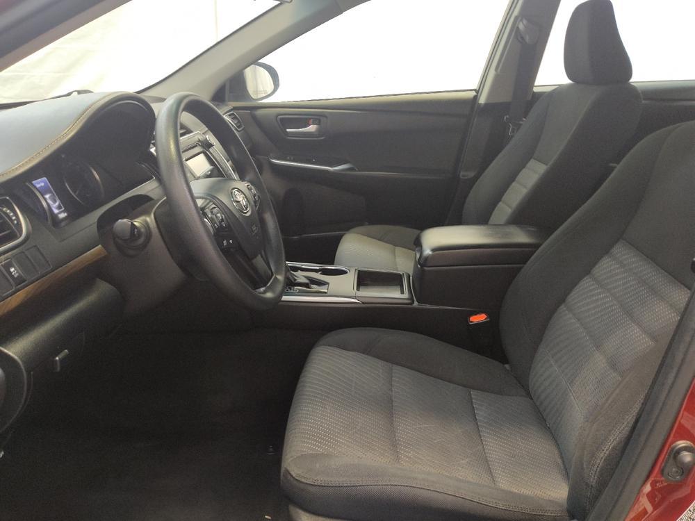 used 2016 Toyota Camry car, priced at $19,595
