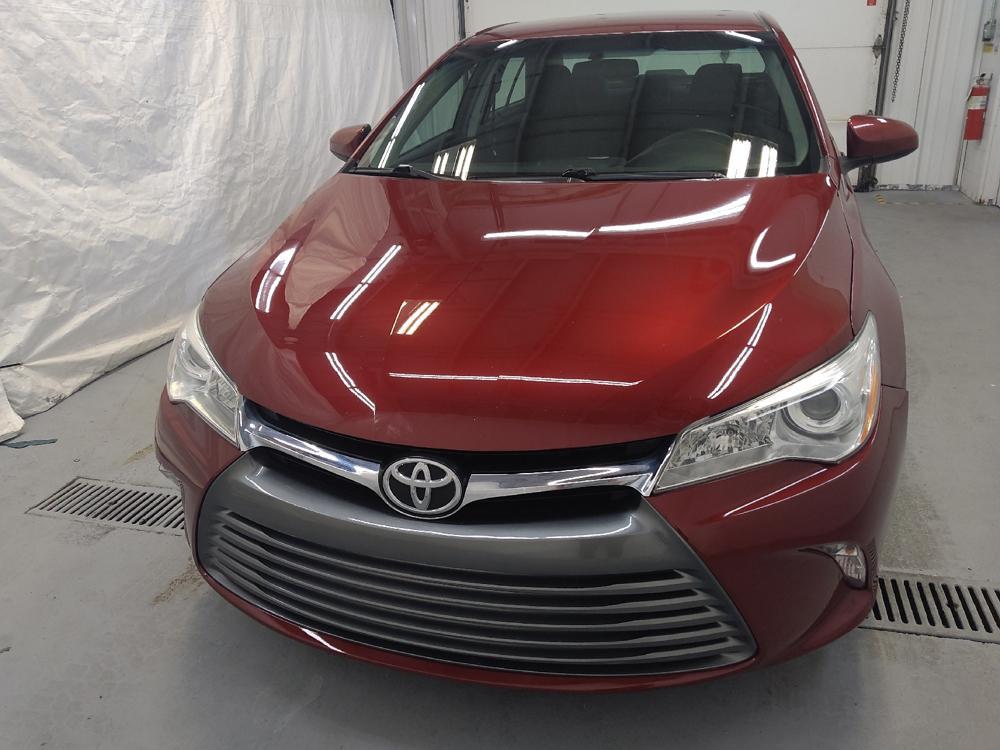 used 2016 Toyota Camry car, priced at $19,595