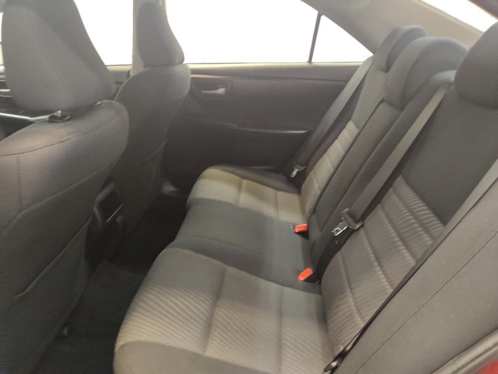 used 2016 Toyota Camry car, priced at $19,595